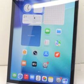 白ロム SIMフリー au SIMロック解除済 Apple iPad8 Wi-Fi+Cellular 32GB iPadOS26.3 スペースグレイ MYMH2J/A 初期化済 【m030095】