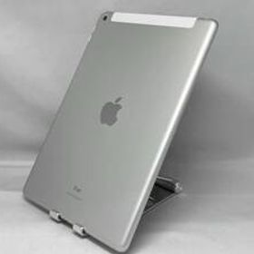 au 【SIMロックなし】MYMJ2J/A iPad Wi-Fi+Cellular 32GB シルバー au