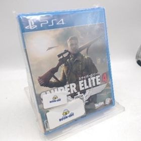 PS4 SNIPER ELITE 4