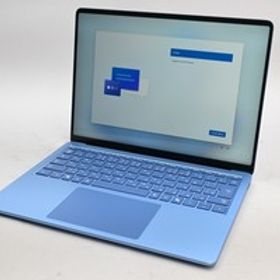 [中古]Microsoft Surface Laptop Copilot+PC 13.8 インチ ZGM-00072 サファイア