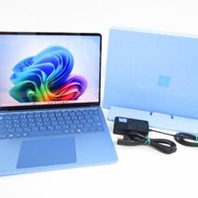 Surface Laptop ZGM-00072/Snapdragon X Plus 16GB 512GB SSD/Qualcomm Adreno ノートパソコン ▼ KD4364