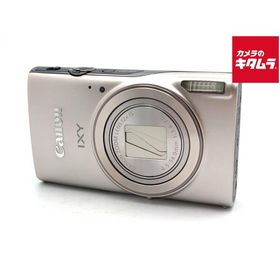 【中古】 【並品】 キヤノン IXY 650 シルバー