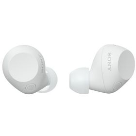 SONY（ソニー） WF-C710N (W) ワイヤレス ノイズキャンセリング ステレオイヤホン ダイナミック型 Bluetooth対応 IPX4防水 ホワイト