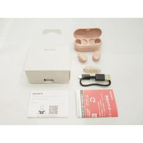 ソニー SONY ワイヤレスイヤホン WF-C710N