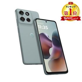 MOTOROLA moto g66j 5G グレーミスト SIMフリースマートフォン