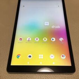 docomo d-42A 美品 現状品