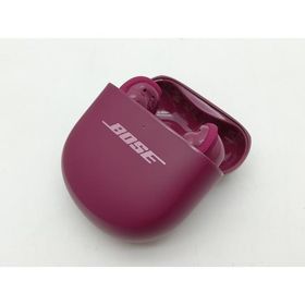 【中古】BOSE QuietComfort Ultra Earbuds 第2世代 [ディーププラム]【柏】保証期間１ヶ月【ランクA】