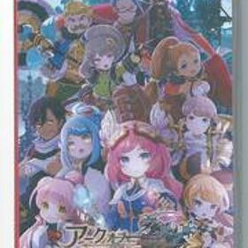 ☆Switch アークオブアルケミスト for Nintendo Switch