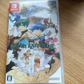 バンダイナムコエンターテインメント(BANDAI NAMCO Entertainment)のバテン・カイトス I＆II HD Remaster(家庭用ゲームソフト)