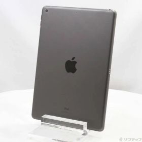 ソフマップ 〔中古品〕 iPad 第7世代 32GB スペースグレイ MW742J／A Wi-Fi【262】