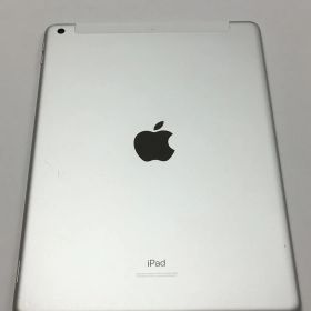 美品 電池100％(充放電84回） SIMフリー Apple iPad 第7世代 32GB シルバー【動作確認・初期化済み】