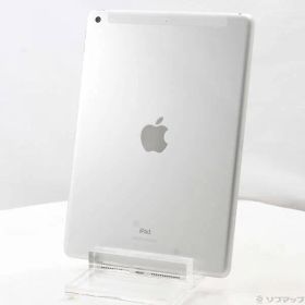 ソフマップ 〔中古品〕 iPad 第7世代 128GB シルバー MW6F2J／A auロック解除SIMフリー【258】