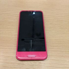 JA24 AQUOS SHV41 SiMフリー スマートフォン本体