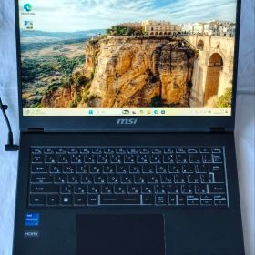 MSI Modern 14/Core i7 13620H/office 2021