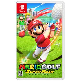任天堂 マリオゴルフ スーパーラッシュ [Nintendo Switch]