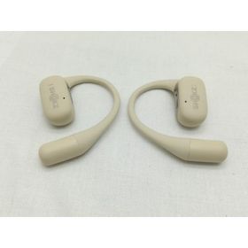 【中古】Shokz OpenFit SKZ-EP-000021 [ベージュ]【川崎】保証期間１ヶ月【ランクB】