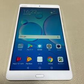 BTV-W09 MediaPad M3 Wi-Fi 未使用品 H3105