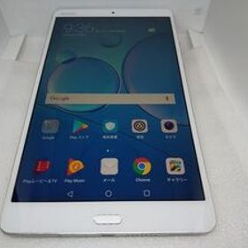 ★タブレット特価★c4024 8型タブ HUAWEI MediaPad M3 BTV-W09 Wi-Fi版 4GB/32GB