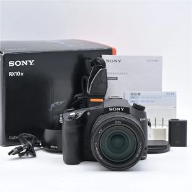 SONY ソニー Cyber-shot DSC-RX10M4 コンパクトデジタルカメラ【中古】