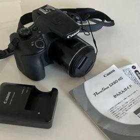 Canon PowerShot SX610 HS