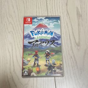 Pokémon LEGENDS アルセウス Switch