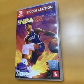 2K コレクション NBA 2K23 Switch版