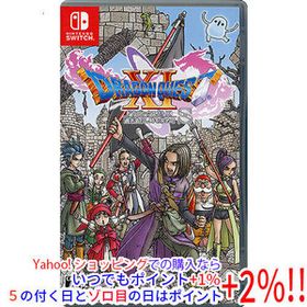 【中古】【ゆうパケット対応】ドラゴンクエストXI 過ぎ去りし時を求めて S 新価格版 Nintendo Switch スリーブなし