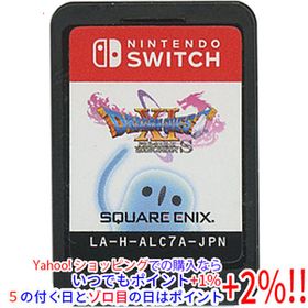 【中古】【ゆうパケット対応】ドラゴンクエストXI 過ぎ去りし時を求めて S Nintendo Switch ソフトのみ