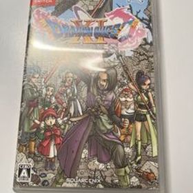 Nintendo Switch ドラゴンクエストXI 過ぎ去りし時を求めて S