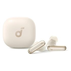 Anker Soundcore P40i (Bluetooth 5.3) 【完全ワイヤレスイヤホン/ウルトラノイズキャンセリング 2.0 / マルチポイント接続 】オフホワイト