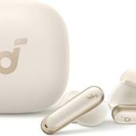 Anker Soundcore P40i (Bluetooth 5.3) 【完全ワイヤレスイヤホン/ウルトラノイズキャンセリング 2.0 / マルチポイント接続 】オフホワイト