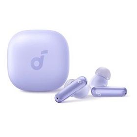 Anker Soundcore P40i 完全ワイヤレスイヤホンウルトラノイズキャンセリング2.0／最大60時間再生／マルチポイント対応／高音質11mmパープル