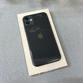 iPhone 11 64GB ブラック 国内版 SIMフリー 送料無料