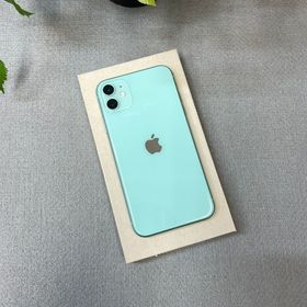 iPhone 11 64GB グリーン 国内版 SIMフリー 送料無料