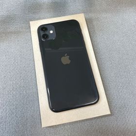 iPhone 11 64Gb ブラック 国内SIMフリー 送料無料