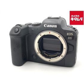 【中古】 【並品】 キヤノン EOS R6 ボディ