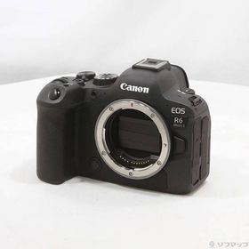 〔中古〕Canon(キヤノン) EOS R6 Mark II ボディ〔349-ud〕
