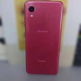 Galaxy a22 Samsung SC-56B docomo携帯 ピンク