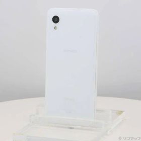 ソフマップ 〔中古品〕 Galaxy A22 5G 64GB ホワイト SC-56B docomo SIMフリー【377】