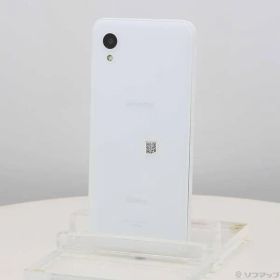 ソフマップ 〔中古品〕 Galaxy A22 5G 64GB ホワイト SC-56B docomo SIMフリー【377】