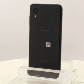 ソフマップ 〔中古品〕 Galaxy A22 5G 64GB ブラック SC-56B docomoロック解除SIMフリー【377】