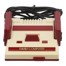 NINTENDO 任天堂 ニンテンドー/クラシックミニ ファミリーコンピュータ /CLV-S-HVCC/HJE103260912/BCランク/75【中古】(家庭用ゲーム機本体)