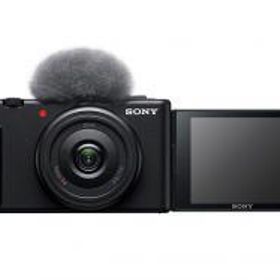SONY VLOGCAM ZV-1F (B) ブラック デジタルカメラ Vlogカメラ ソニー