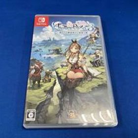 ニンテンドースイッチ ライザのアトリエ3 ~終わりの錬金術士と秘密の鍵~