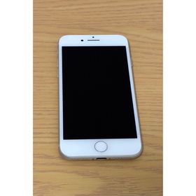 アップル(Apple)のiPhone8 64GB シルバー SIMフリー 動作良好 箱・付属品付き(スマートフォン本体)