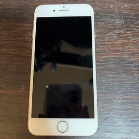 アイフォーン(iPhone)のアップル iPhone8 256GB ゴールド SIMフリー(スマートフォン本体)