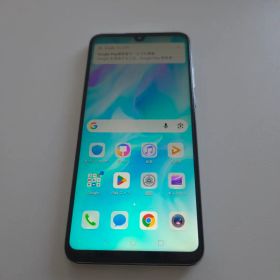 huawei P30 lite スマホ 本体 ファーウェイ シムフリー 741