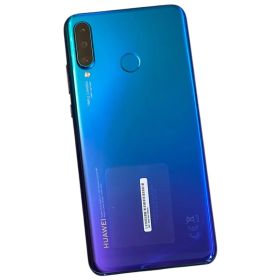 安心保証付き 中古品 HUAWEI P30 lite 64GB ピーコックブルー A65