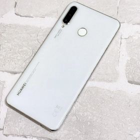 Huawei P30 lite ホワイト SIMフリー