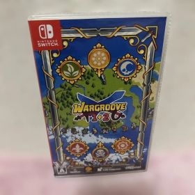 Nintendo Switch ウォーグルーヴ1+2 WARGROOVE 1+2